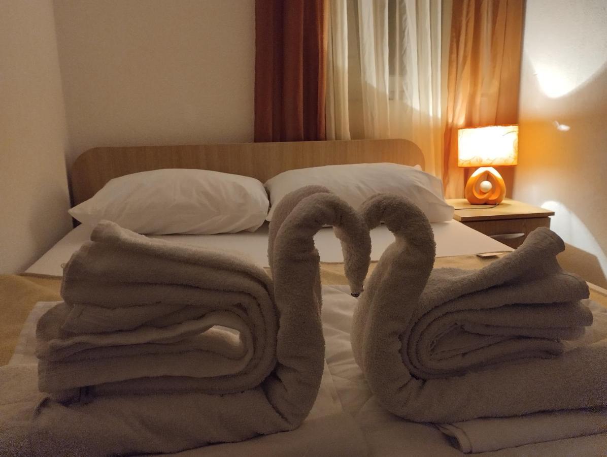 Pansion Danijel Hotel เมจูโกเรีย ภายนอก รูปภาพ